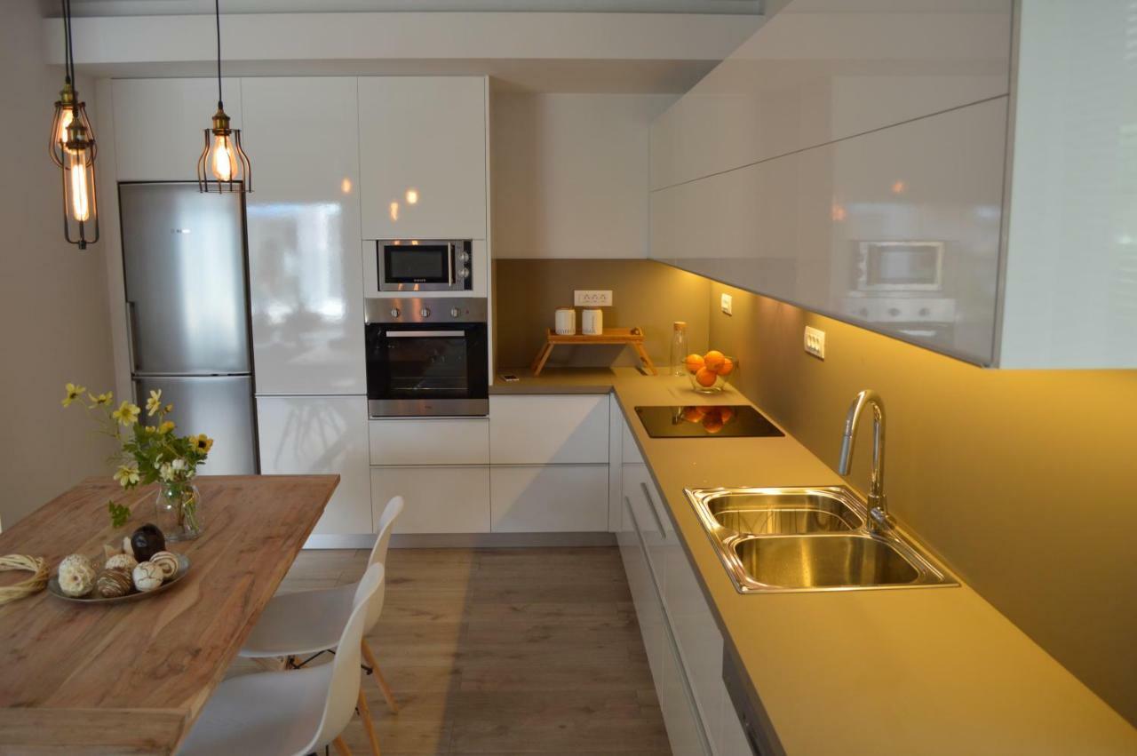 Apartamento Urban 35 La Canea Exterior foto