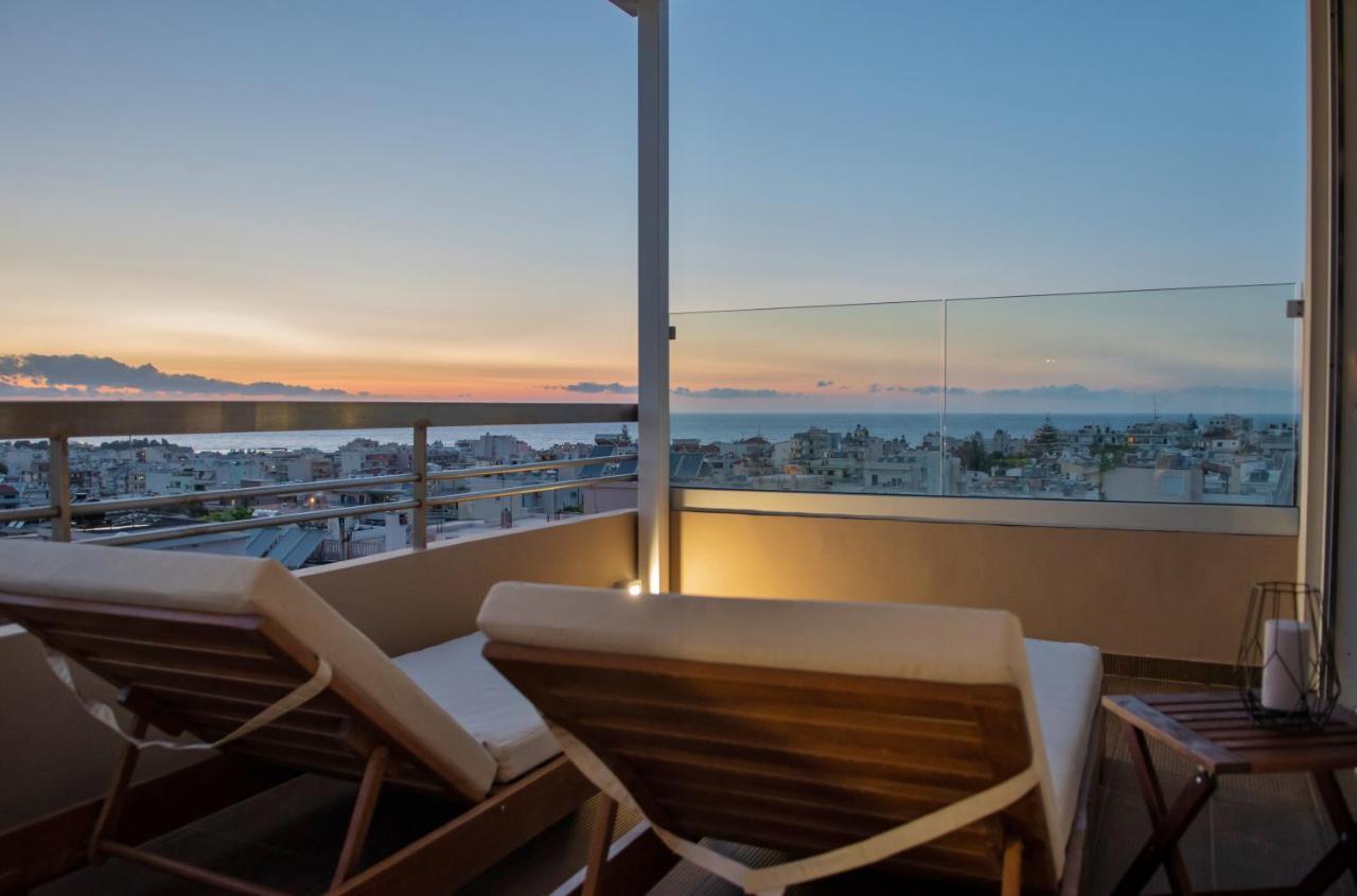 Apartamento Urban 35 La Canea Exterior foto