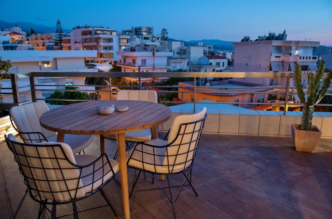 Apartamento Urban 35 La Canea Exterior foto